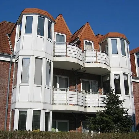 Gorch Fock 08 Apartment *