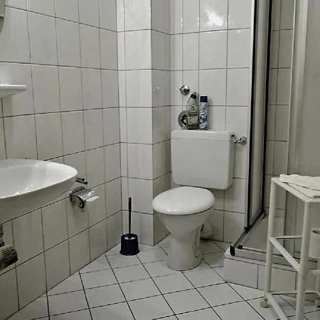 Gorch Fock 08 Apartment *