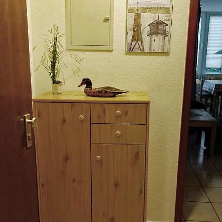 Gorch Fock 08 Apartmán *