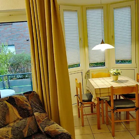 Gorch Fock 08 Apartment Cuxhaven